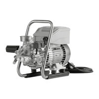 Kränzle HD 9/80 Operating Manual