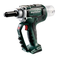 Metabo NP 18 LTX BL 5.0 Original Operating Instructions