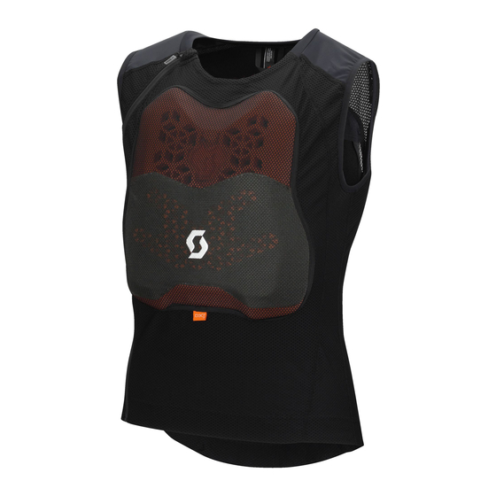 Scott SOFTCON HYBRID PRO VEST PROTECTOR User Manual