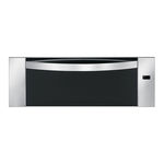 Electrolux ICON E30WD75GSS Specification Sheet