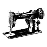 Singer 206K25 Adjusters Manual