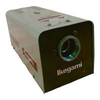 Ikegami ITC-400 Instruction Manual