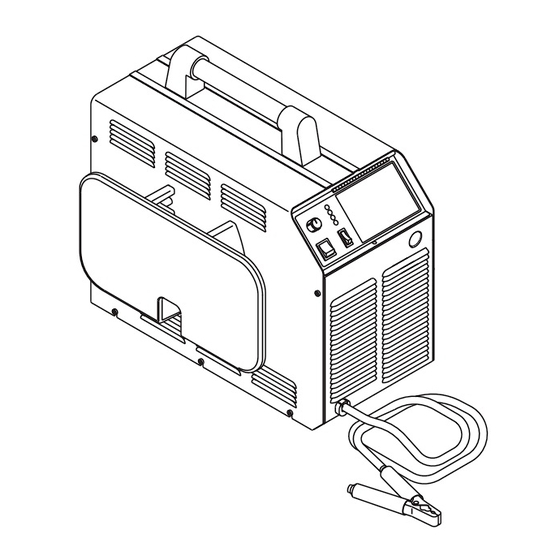 Thermal Dynamics Pak Master 75XL Plus Service Manual