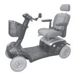 Strider MX 3 Operating Manual