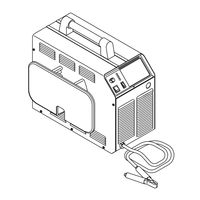 Thermal Dynamics CE PAK Master 75XL Operating Manual