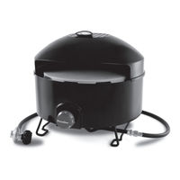 Pizzacraft PizzaQue PC6001 Owner's Manual