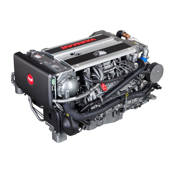 Yanmar 8LV350 Operation Manual