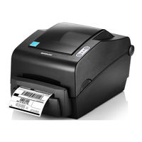 BIXOLON SLP-TX403R User Manual