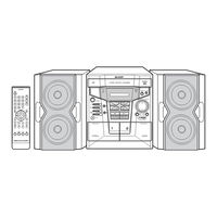 Sharp CD-MPS440W Service Manual