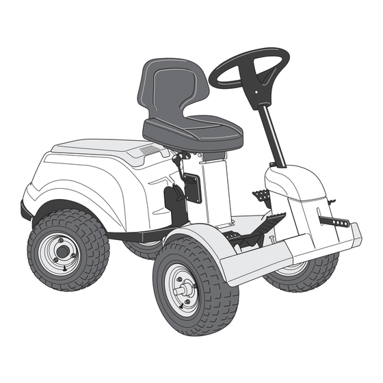 Stiga PARK Series Installation Manual