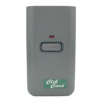 SentexSystems ClikCard Installation And Programming Instructions