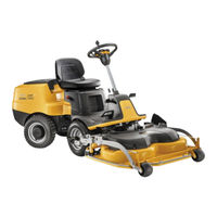 Stiga e-Park 200 Instruction Manual