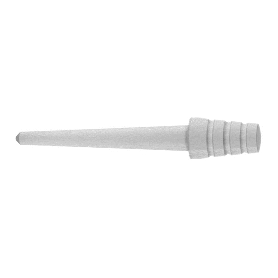 Komet ER Denin Post X Series Instructions For Use