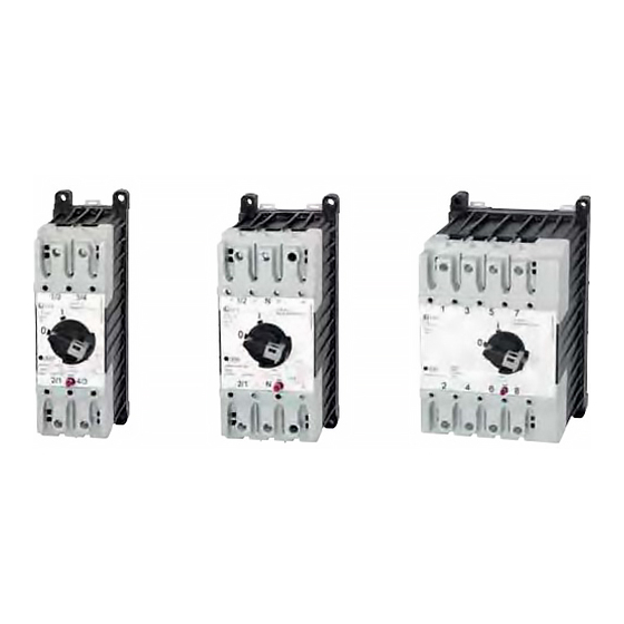 Cooper Crouse-Hinds CEAG GHG 624 Series Manuals