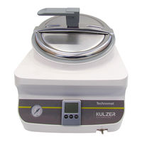 Kulzer Technomat Operating Manual