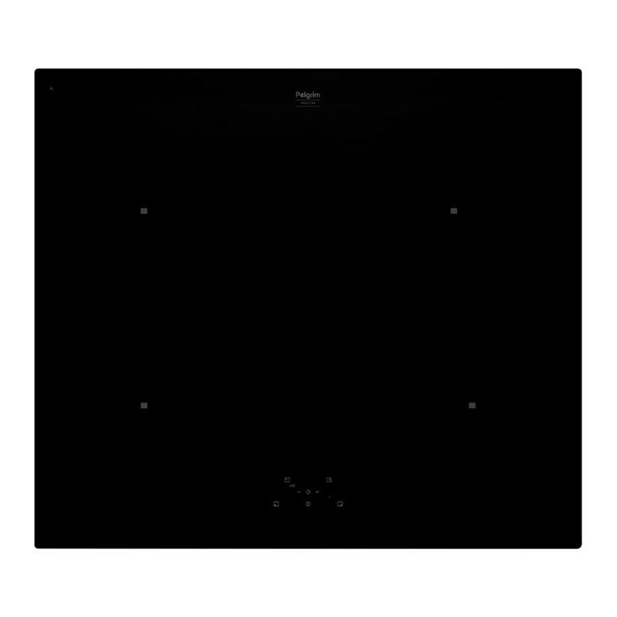 Pelgrim IK1064F Manual