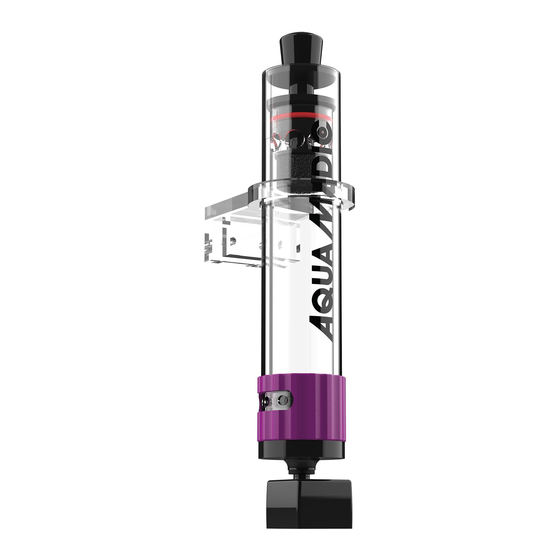 Aqua Medic multi reactor S Gen II Operation Manual