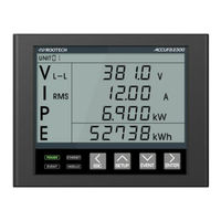 Rootech Accura 2300 Quick Setup Manual