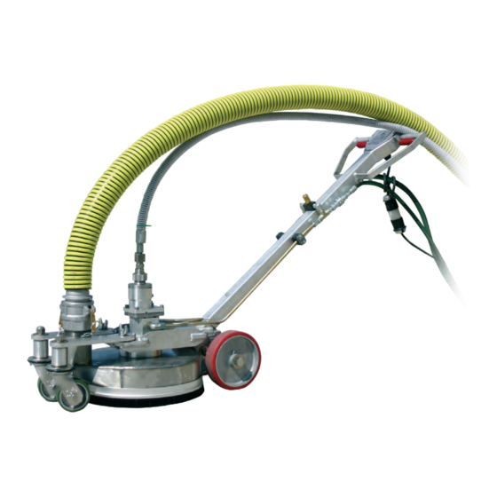 Hog Technologies HT1000 Manuals