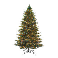 Frontgate Holiday VIRGINIA PINE COMMERCIAL Manual