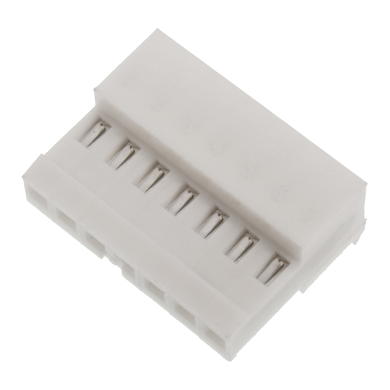 molex MTA-100 Setup Instructions