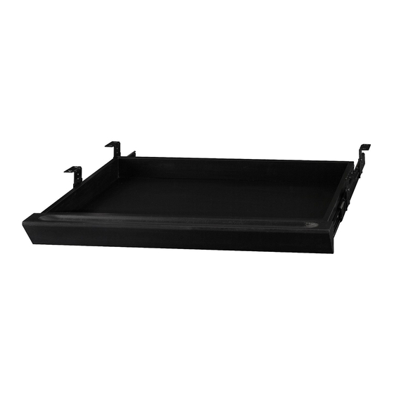 Bush Business Furniture AC99850 Manual