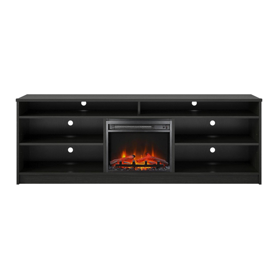 Ameriwood HOME 2815335COM Manuals