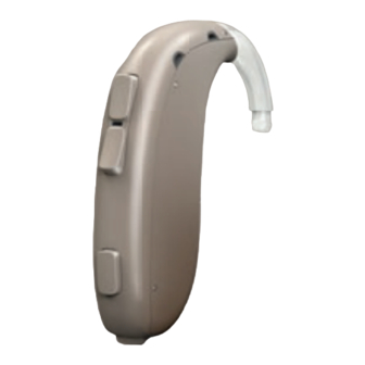 oticon BTE SP Instructions For Use Manual