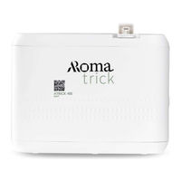 ARoma trick A-Trick 400 M Eco+ User Manual
