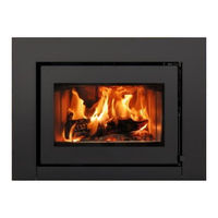 Rsf Woodburning Fireplaces FOCUS 3600i Insert Owner's Manual