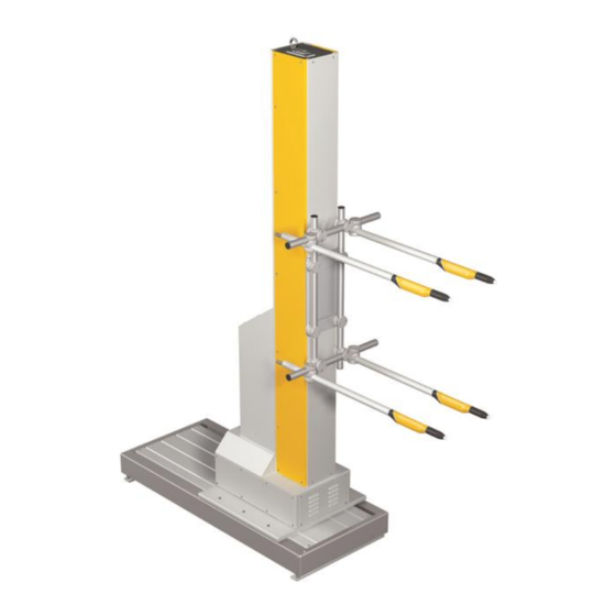 Gema ZA08 Operating Instructions And Spare Parts List