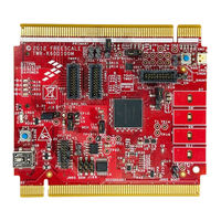 Freescale Semiconductor TWR-K60D100M Quick Start Manual