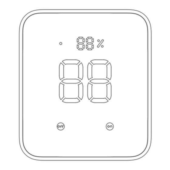 SwitchBot Hub 2 User Manual