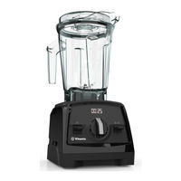 Vitamix Venturist Pro VM0185B Manual