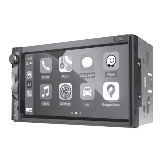 DigiTech QM3793 Instruction Manual