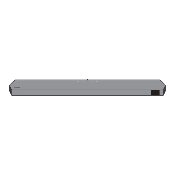 Samsung HW-Q995GD Simple User Manual