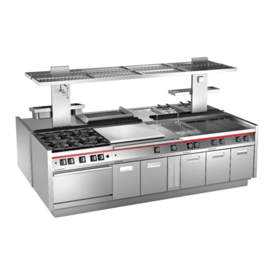 Angelo Po ICON9000 Technical Manual