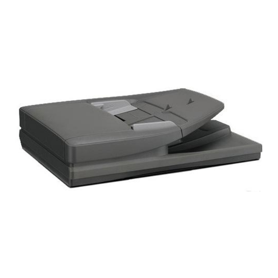 Sharp MX-RP11 Service Manual