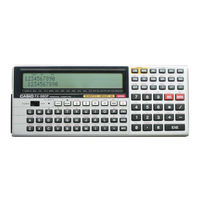 CASIO FX-880P Owner's Manual