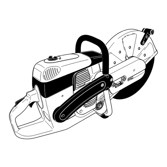 Dolmar PC-6430, PC-6435, PC-7330, PC-7335 Instruction And Safety Manual