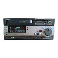Panasonic AJSD930B - DVCPRO 50 DECK Brochure & Specs