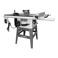 Craftex CX202 User Manual