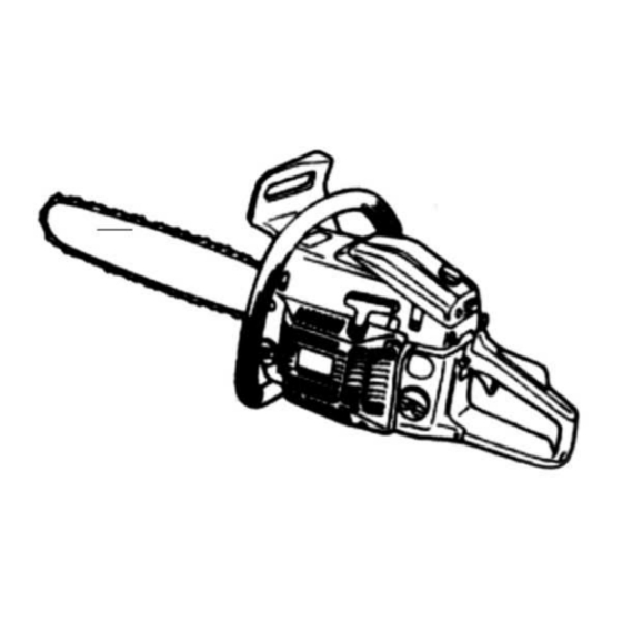 Gasoline 5200 Owner's Manual