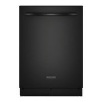 KitchenAid KUDE60FVBL - Superba EQ Fully Integrated Dishwasher Wit User Instructions