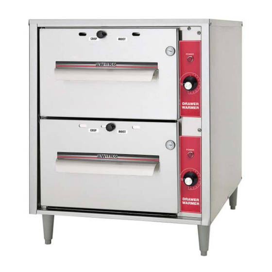 Wittco 200-1-CW Installation & Operation Manual