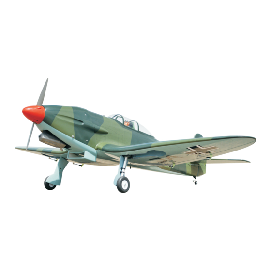 Black Horse Model HEINKEL HE-112B Instruction Manual Book