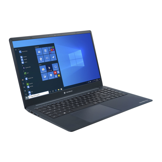 Toshiba Satellite C55t-C User Manual