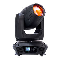 Elation platinum beam 5R extreme User Manual