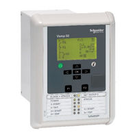 VAMP 50 Operation And Configuration Manual