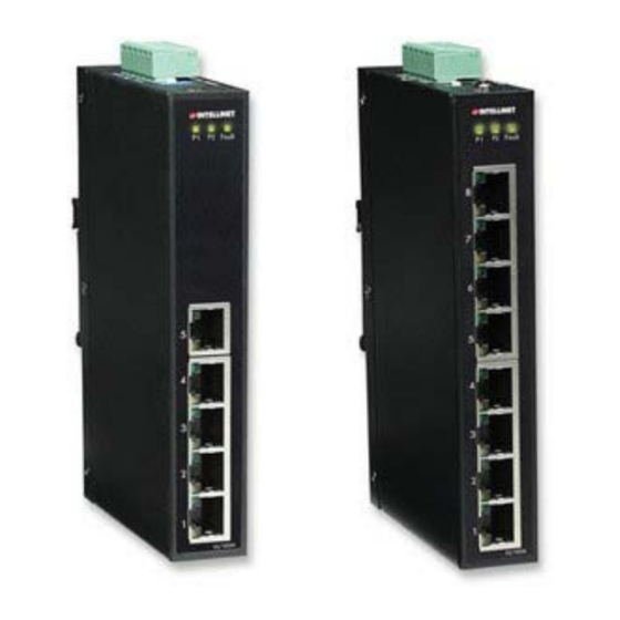 Intellinet 505710 Series User Manual